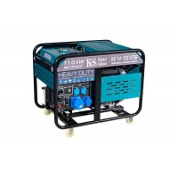 Дизельний генератор Konner&Sohnen KS 14-1DE ATSR