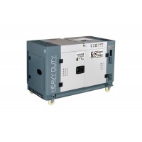 Дизельний генератор Konner&Sohnen KS 14-2DE 1/3 ATSR