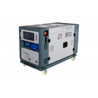 Дизельний генератор Konner&Sohnen KS 14-2DE ATSR