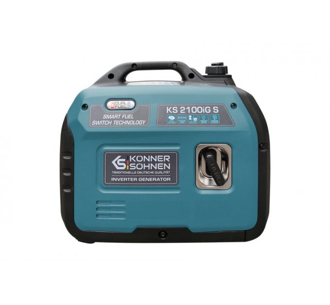 Інверторний генератор Konner&Sohnen KS 2100iG S