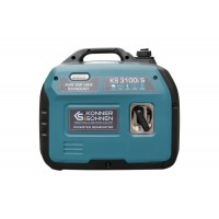 Інверторний генератор Konner&Sohnen KS 3100i S
