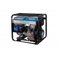 Дизельний генератор Konner&Sohnen KS 6102HDE