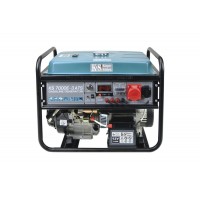 Бензиновий генератор Konner&Sohnen KS 7000E-3 ATS