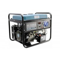 Бензогенератор 5 кВт KÖNNER&SÖHNEN KS 7000G відкритого типу