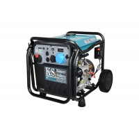 Інверторний генератор Konner&Sohnen KS 8100iE ATSR