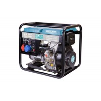 Дизельний генератор Konner&Sohnen KS 8102HDE-1/3 ATSR