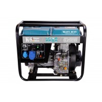 Дизельний генератор Konner&Sohnen KS 8102HDE