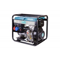 Дизельний генератор Konner&Sohnen KS 9102HDE-1/3 ATSR