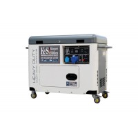 Дизельний генератор Konner&Sohnen KS 9200HDE ATSR