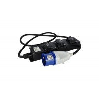 Подовжувач-адаптер Konner&Sohnen KS EX1.5M-3S