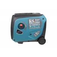 Інверторний генератор Konner&Sohnen KS 4000iEG S