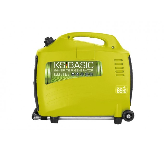 Інверторний генератор Konner&Sohnen KSB 31iE S