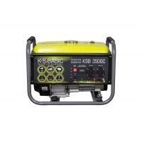 Бензиновий генератор KSB 3500C
