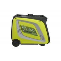 Інверторний генератор Konner&Sohnen KSB 40i S