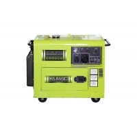 Дизельний генератор Konner&Sohnen KSB 6000 DES- ATSR