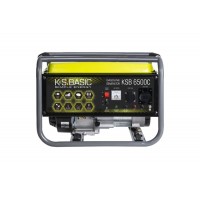 Бензиновий генератор KSB 6500C