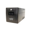 Джерело безперебійного живлення NetPRO UPS Line 1200 LED