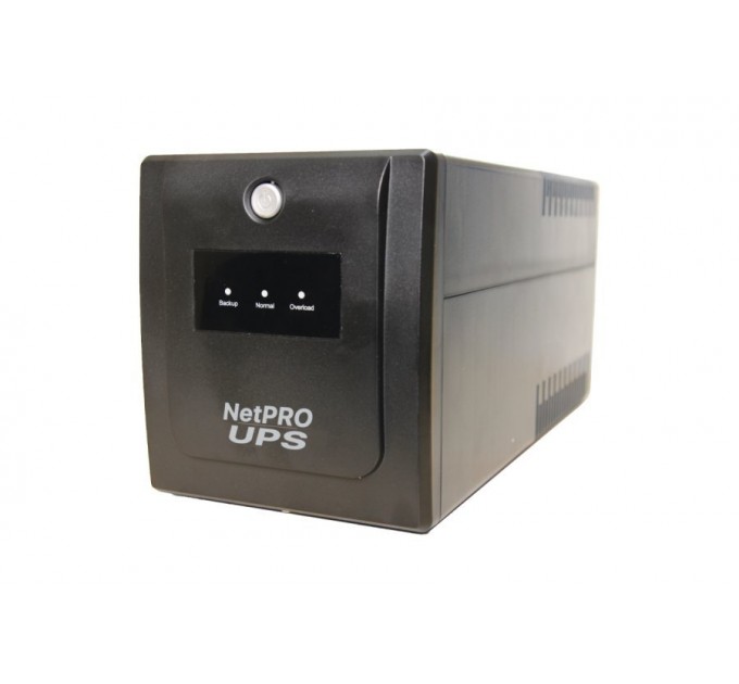 Джерело безперебійного живлення NetPRO UPS Line 1200 LED