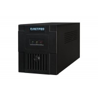 Джерело безперебійного живлення NetPRO UPS Line 1500 LED