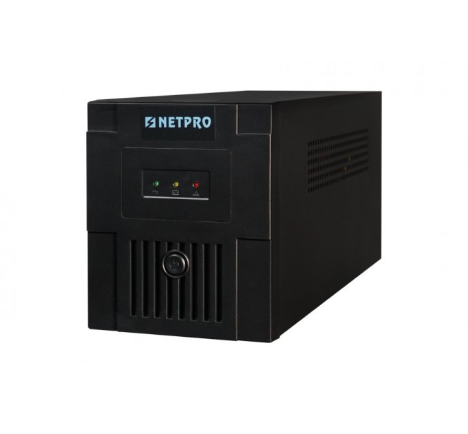 Джерело безперебійного живлення NetPRO UPS Line 1500 LED