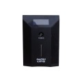 Джерело безперебійного живлення NetPRO UPS Line 2000 LCD