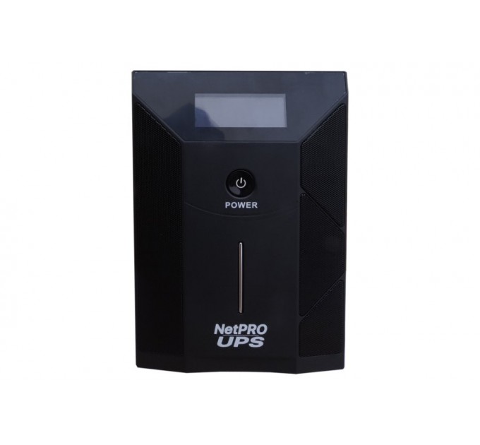 Джерело безперебійного живлення NetPRO UPS Line 2000 LCD