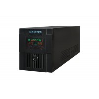 Джерело безперебійного живлення NetPRO UPS Line 3000 LCD