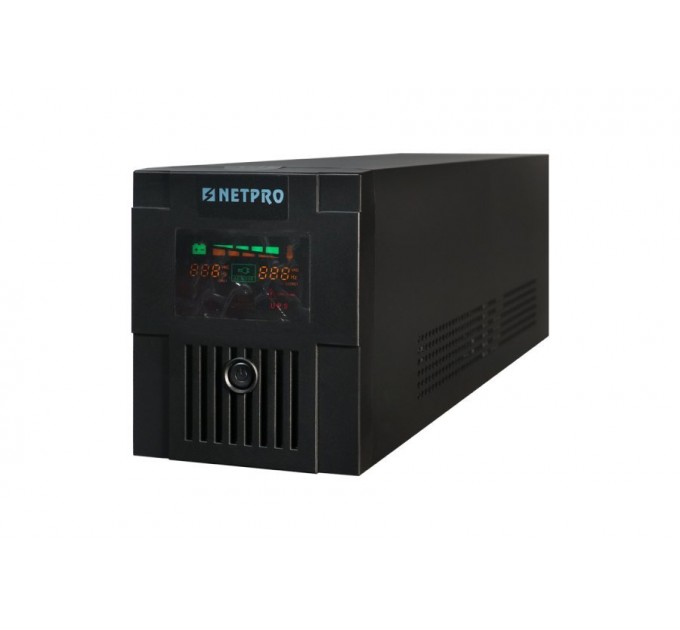 Джерело безперебійного живлення NetPRO UPS Line 3000 LCD