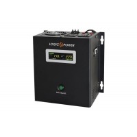 Інвертор для сонячних батарей LogicPower LPY-C-PSW-2000VA