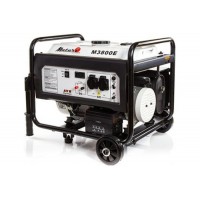 Електростанція бензинова 3 кВт Matari M3800E відкритого типу