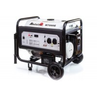 Бензогенератор 5 кВт Matari M7000E відкритого типу