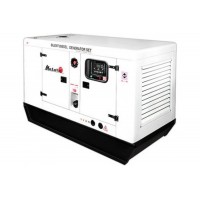 Дизель генератор 25 кВт Matari MD25 у кожусі