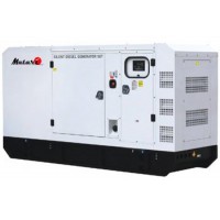Дизельний генератор 300 кВт Matari MD300 у кожусі