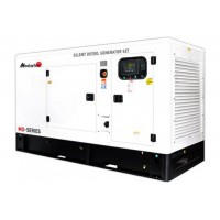 Дизель генератор 150 кВт Matari MD150 у кожусі