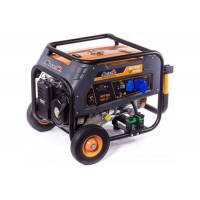 Бензиновий генератор 6 кВт Matari MP8900 відкритого типу