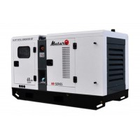 Дизельний генератор 20 кВт Matari MR 18 у кожусі