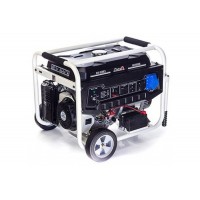 Електростанція бензинова 7,5 кВт Matari MX10000EA відкритого типу