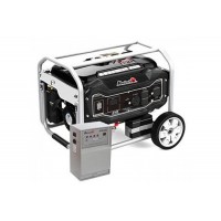 Бензогенератор 8,5 кВт Matari MX11000EA-ATS відкритого типу