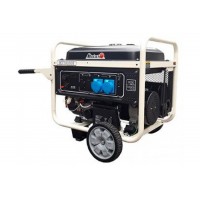 Генератор бензиновий 10 кВт Matari MX13000E відкритого типу