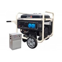 Електростанція бензинова 10 кВт Matari MX13000EA-ATS відкритого типу