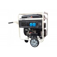 Бензиновий генератор 11 кВт Matari MX14000E відкритого типу