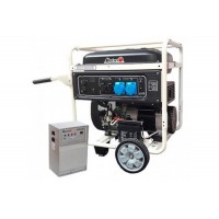 Бензинова електростанція 11 кВт Matari MX14000EA-ATS відкритого типу