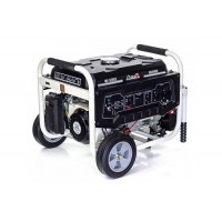 Генератор бензиновий 3 кВт Matari MX4000E відкритого типу