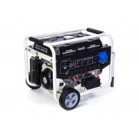 Бензиновий генератор 6,5 кВт Matari MX9000EA відкритого типу