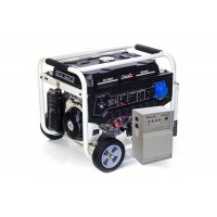 Електростанція бензинова 6,5 кВт Matari MX9000EA-ATS відкритого типу