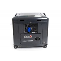 Дизельний генератор Matari MDA7000SE