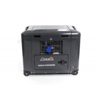 Дизельний генератор Matari MDA7000SE-ATS