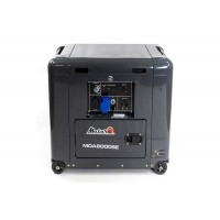 Дизельний генератор Matari MDA8000SE