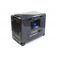 Дизельний генератор Matari MDA9000SE