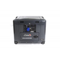 Дизельний генератор Matari MDA9000SE-ATS